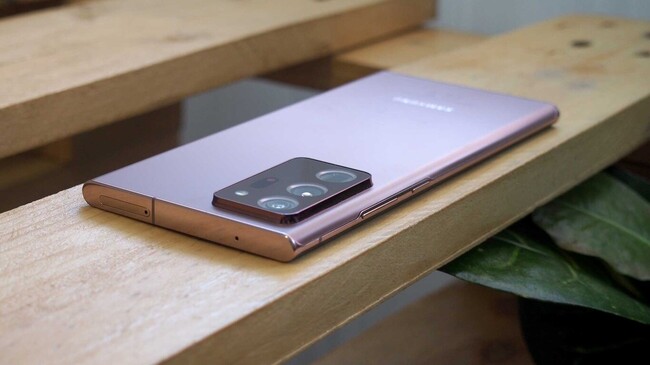 Samsung Galaxy Note 20 Ultra
