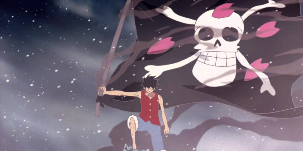 'One Piece' se convierte en un símbolo de la revolución en Indonesia. El gobierno quiere prohibir la bandera de Luffy como respuesta