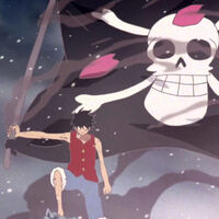 'One Piece' se convierte en un símbolo de la revolución en Indonesia. El gobierno quiere prohibir la bandera de Luffy como respuesta