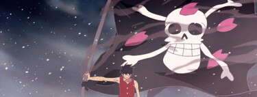 'One Piece' se convierte en un símbolo de la revolución en Indonesia. El gobierno quiere prohibir la bandera de Luffy como respuesta 