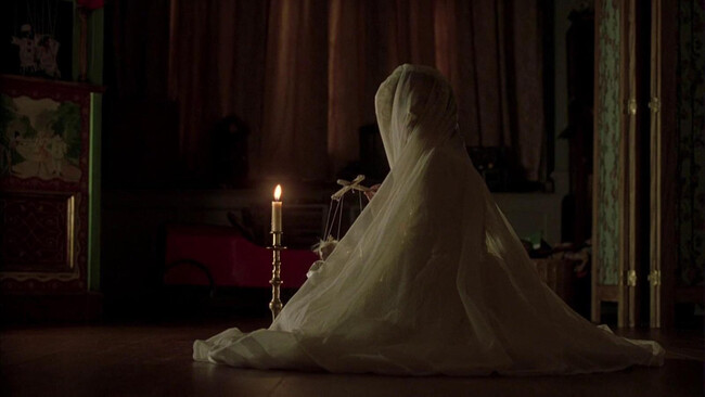 Los Otros 2001 Alejandro Amenabar
