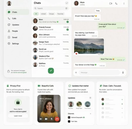 Whatsapp Apple