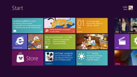 Microsoft contrata a ex-empleado de Disney para dirigir la campaña de marketing de Windows 8
