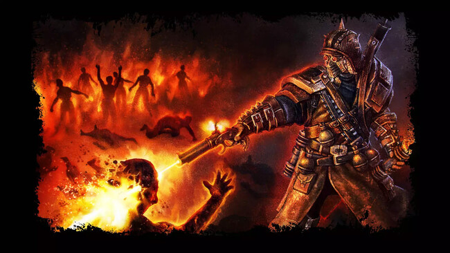 Imagen De Grim Dawn