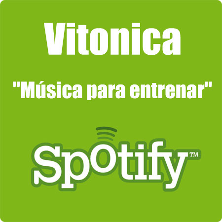 Música para entrenar, añade tus canciones a la lista de Vitónica en Spotify