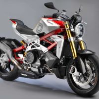 Los italianos se atreven con todo. Llega la Bimota Impeto y su sobrealimentación opcional 