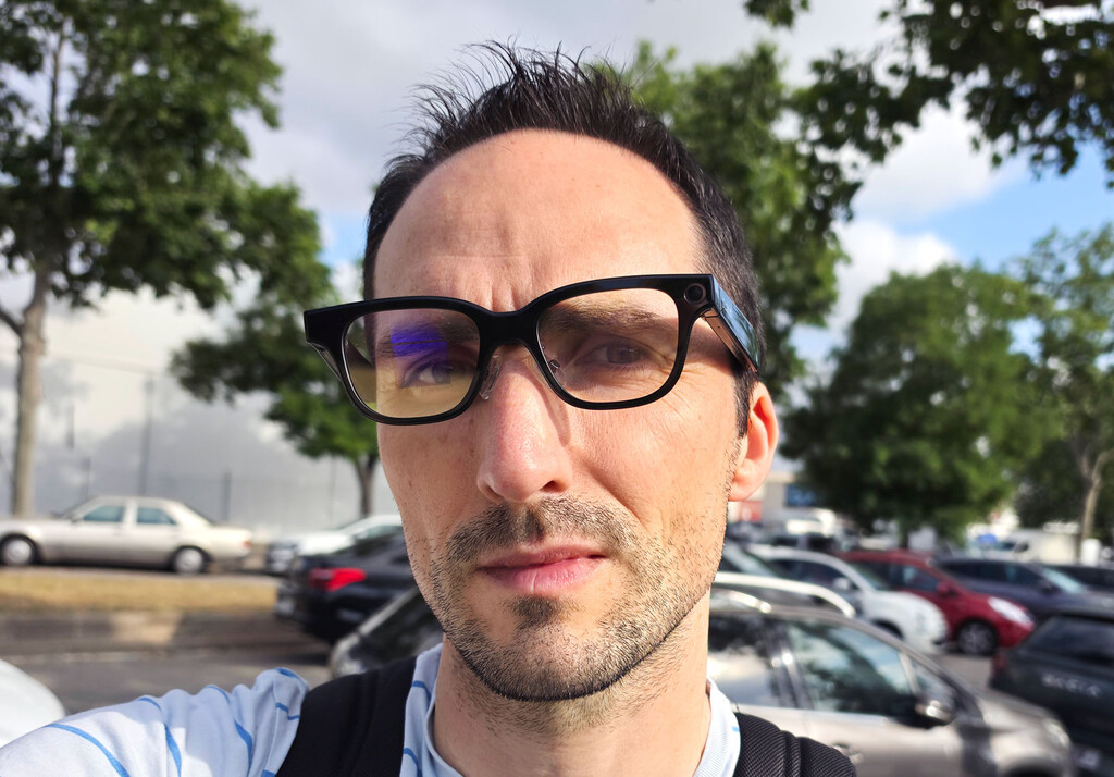 Rokid Glasses, análisis: la mejor navegación peatonal que he probado vive en unas pantallas verdes de estilo CRT
