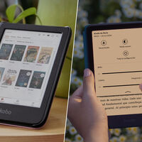 Kindle, Kobo y Pocketbook: cinco eReader en oferta para devorar novelas en el Día del Libro 