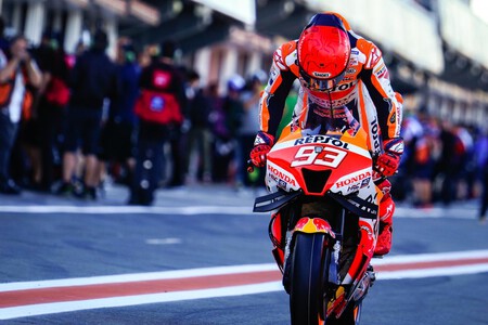 Marc Marquez Adios Honda 2 2022