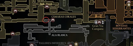 Entrada Ala Blanca Silksong