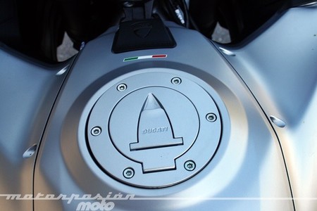 Ducati Multistrada 1200 S Touring