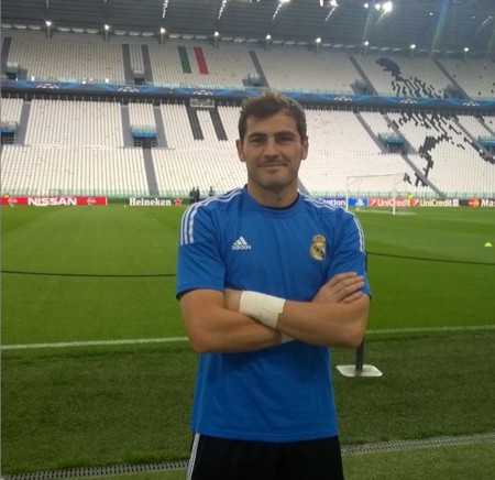 Hola, soy Iker Casillas. Y sí, me voy a Oporto