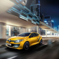 ¿Nueva versión R.S para el Megane que gusta de desayunar Focus RS?