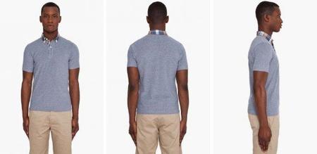 Wings & Horns y sus polos biestructurados: un diseño sencillo a la par que sofisticado