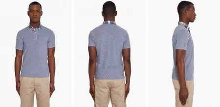 Wings & Horns y sus polos biestructurados: un diseño sencillo a la par que sofisticado