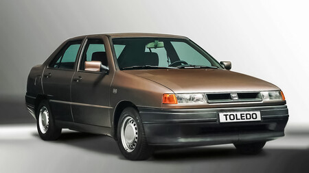 Seat Toledo Gl