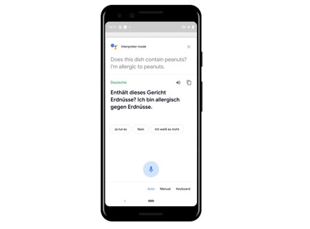 Google Assistant 