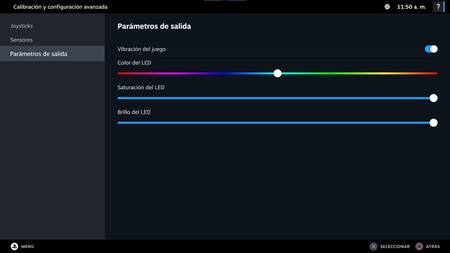 Led Dualsense Steam