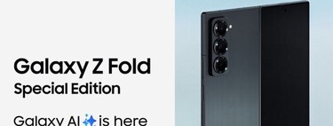 Ni el precio ni la ausencia de grandes novedades son un lastre para el nuevo plegable de Samsung. Hacerse con él, misión imposible 