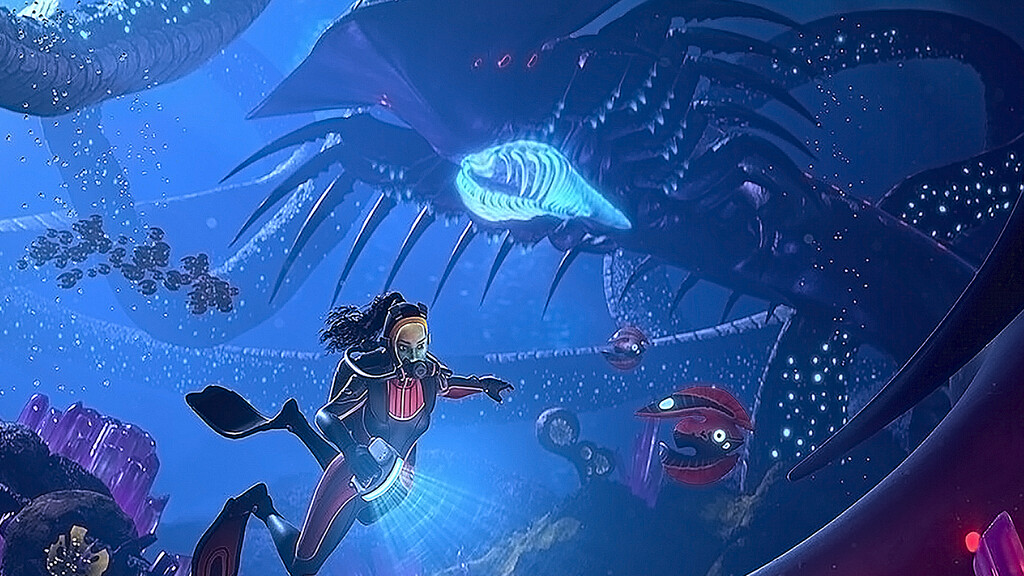 Mucha gente cree que Subnautica Below Zero no era tan bueno como el primero, pero tiene algo que el original no tenía 