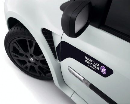 Renault Clio RS World Series