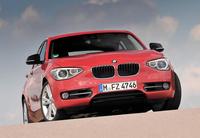 El que faltaba: BMW Serie 1 Sedan en camino‏ 