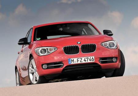 El que faltaba: BMW Serie 1 Sedan en camino