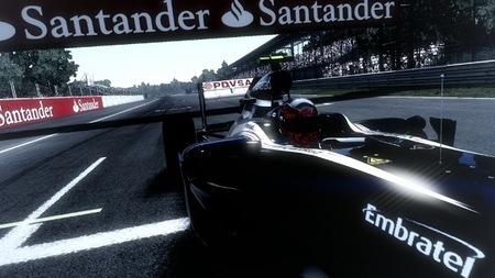 Probamos el F1 2012, la demo