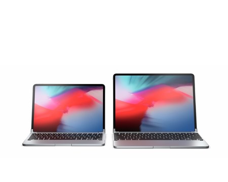 Brydge muestra sus nuevos teclados para iPad Pro: hacen que se parezca a un MacBook Pro más que nunca