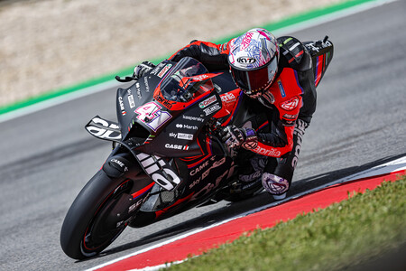 Espargaro Portugal Motogp 2022