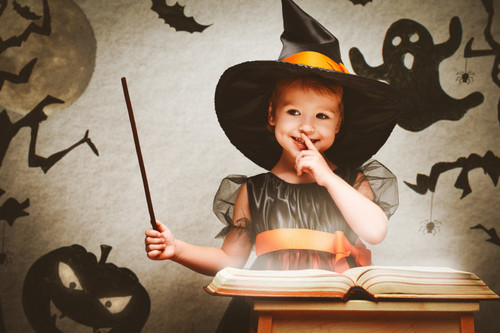 Siete consejos para preparar una terrorífica fiesta infantil de Halloween