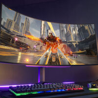 La nueva bestia gaming de LG es este monitor ultrawide, OLED y a 240 Hz: así puedes conseguirlo rebajado y con un segundo monitor de regalo