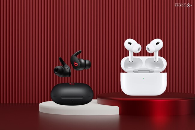Beats Fit Pro Vs Airpods Pro 2022