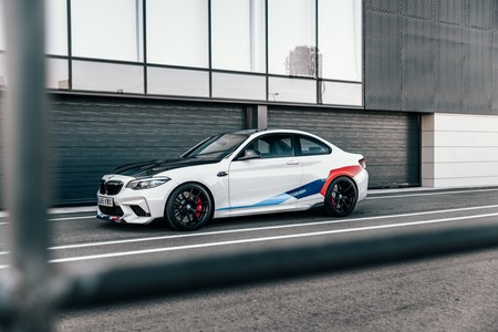 BMW M2 Competition M Performance 