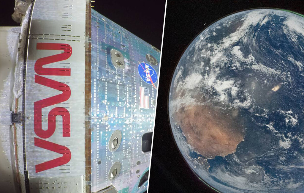 La Artemis II vuelve a la Tierra. Y podremos ver el amerizaje en directo en la TDT y en el móvil