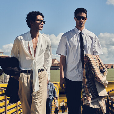 Dile adiós al verano con estos zapatos que los hombres con más estilo no paran de llevar por las calles de Nueva York