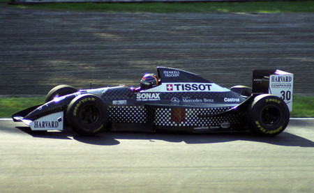 Sauber C13
