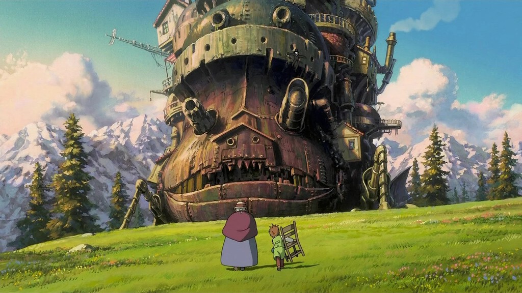 Studio Ghibli rechaza la IA: "No tiene sentido y no es interesante"
