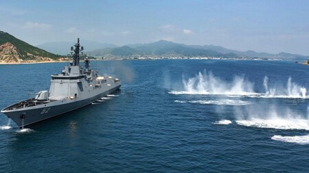 Kang Kon Machine Gun Fire 2026 Demo
