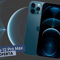 Ahorra 130 euros estrenando iPhone 12 Pro Max: tuimeilibre te deja el de 128 GB en 1.129 euros