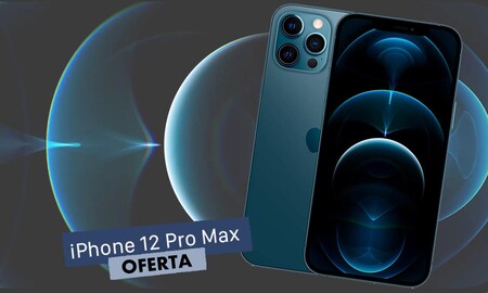 Ahorra 130 euros estrenando iPhone 12 Pro Max: tuimeilibre te deja el de 128 GB en 1.129 euros