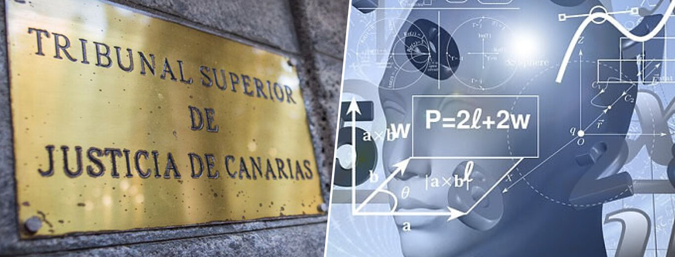 El Tribunal Superior de Justicia de Canarias multa a un abogado por citar hasta 48 sentencias falsas. Se las había sugerido la IA