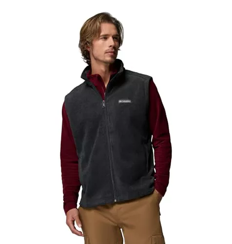 Columbia Hombre Chaleco polar, Steens Mountain