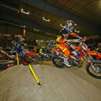 Alfredo Gómez vence en Francia pero Colton Haaker se alza con el título de SuperEnduro por 7 puntos 