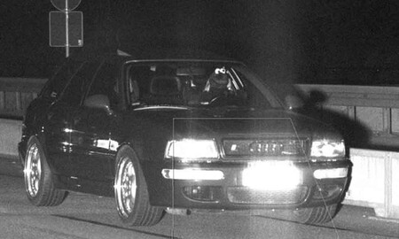 Disfrazado de muppet y multado en la Autobahn