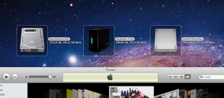 Cómo utilizar los alias en OS X para cargar bibliotecas de iTunes en distintas unidades