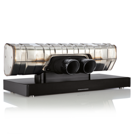 Porsche 911 soundbar