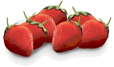 ¿Fresas o aspirinas?