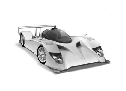Epsilon a punto de poner en pista su apuesta para Le Mans