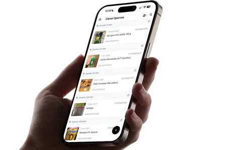 Lista De Alimentos